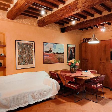 Il Patio Apartment Arezzo Ngoại thất bức ảnh