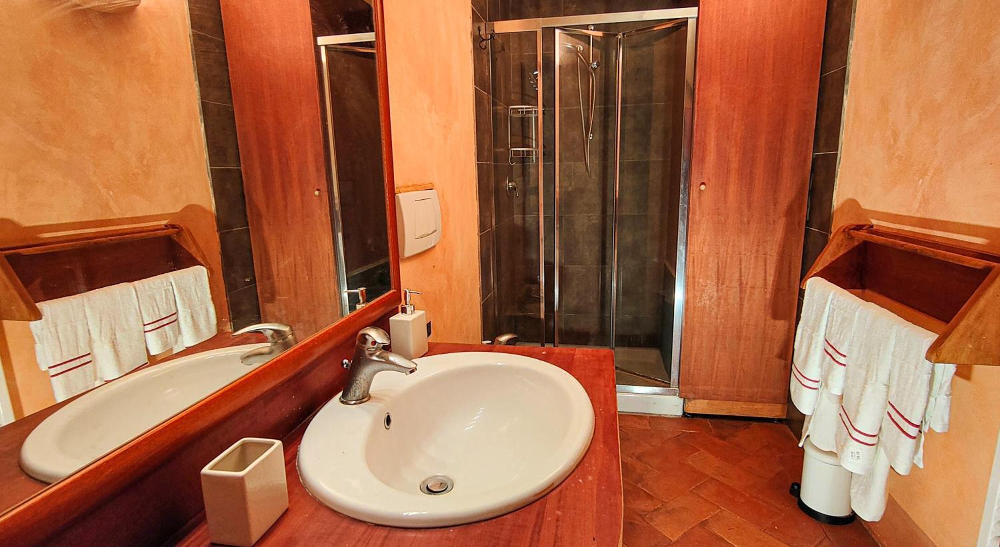 Il Patio Apartment Arezzo Ngoại thất bức ảnh